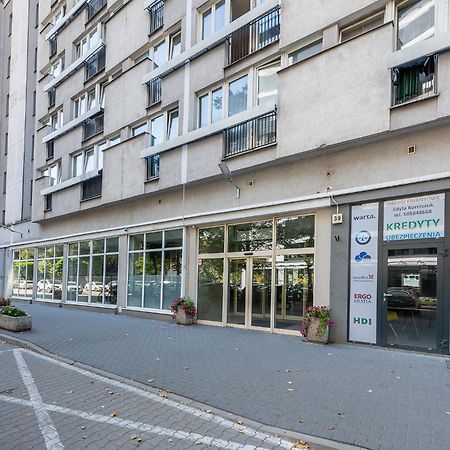 Bosa Warsaw Centrum Apartment Grzybowska39 Экстерьер фото