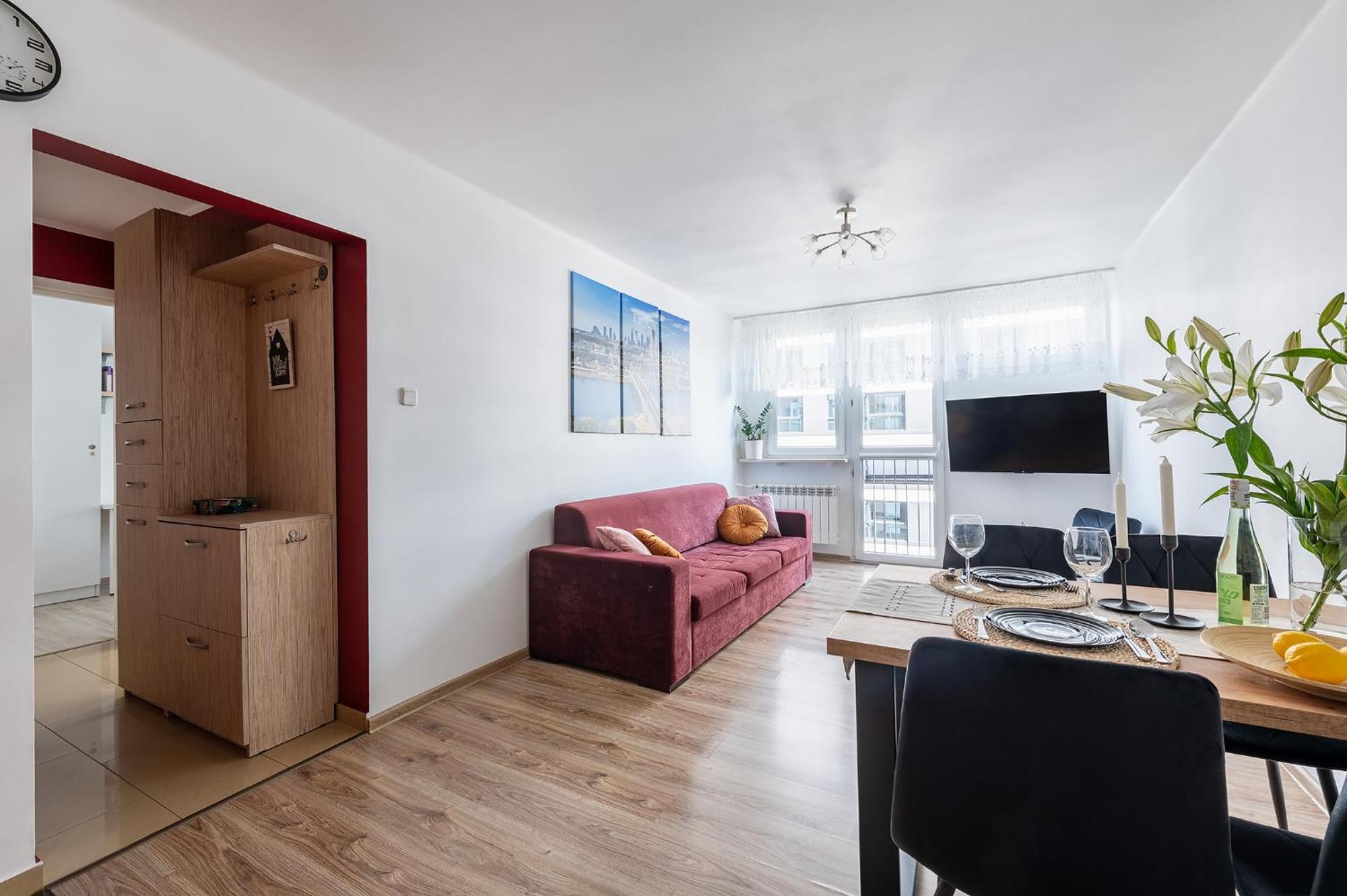 Bosa Warsaw Centrum Apartment Grzybowska39 Экстерьер фото