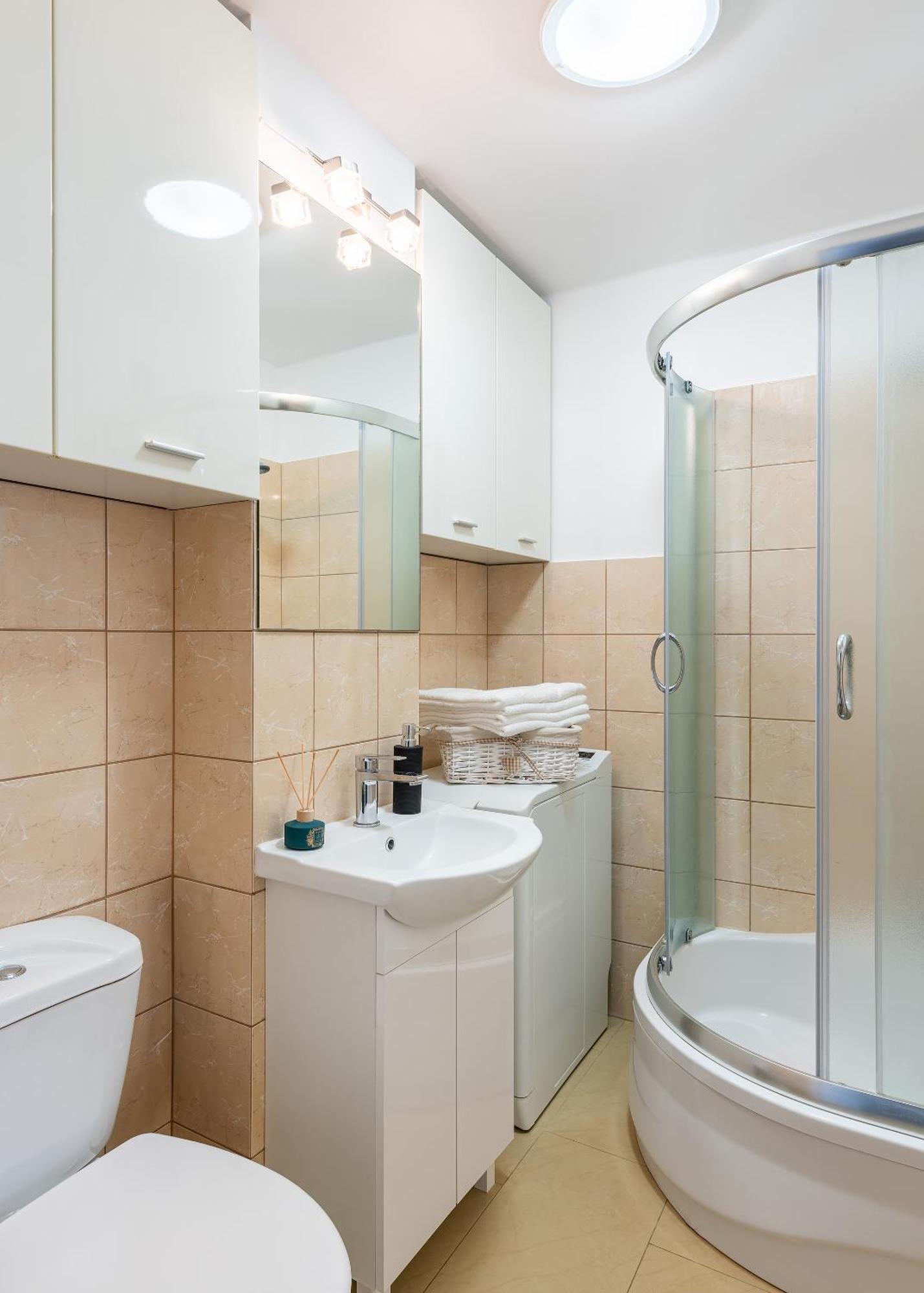 Bosa Warsaw Centrum Apartment Grzybowska39 Экстерьер фото