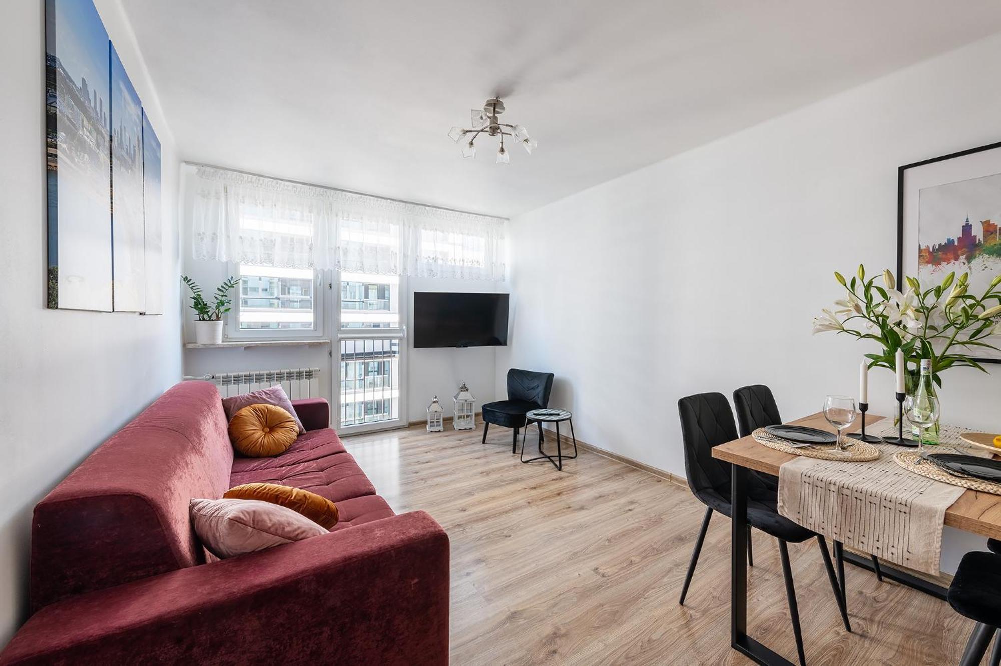 Bosa Warsaw Centrum Apartment Grzybowska39 Экстерьер фото