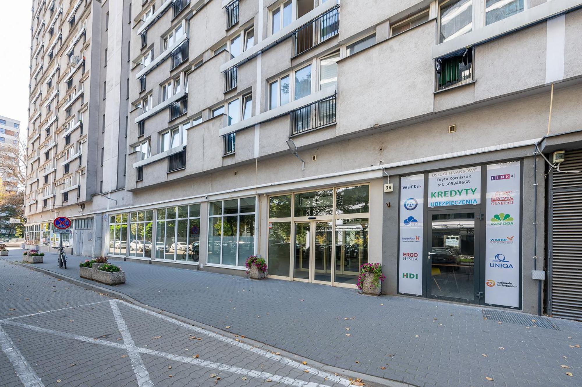 Bosa Warsaw Centrum Apartment Grzybowska39 Экстерьер фото