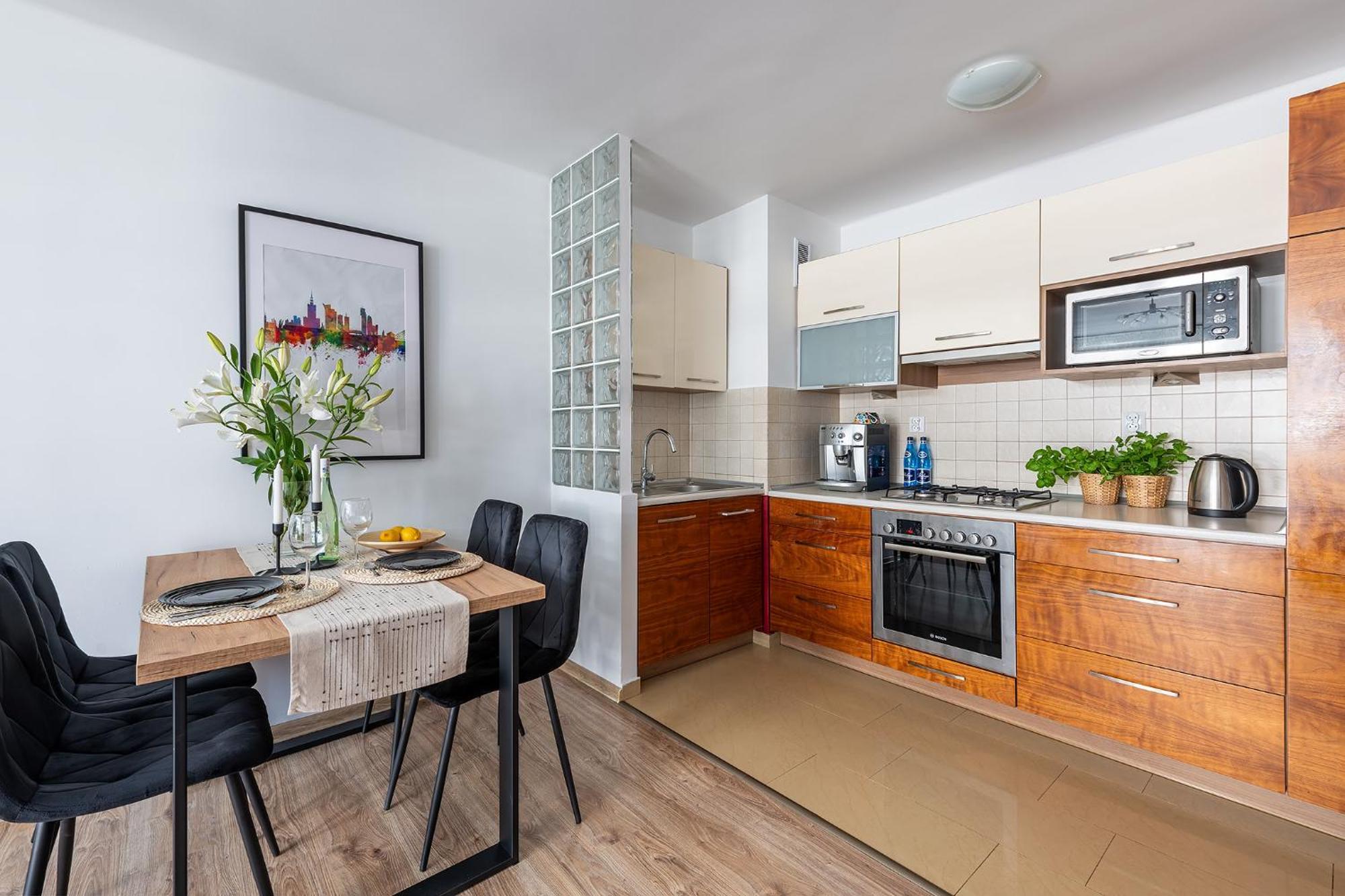 Bosa Warsaw Centrum Apartment Grzybowska39 Экстерьер фото